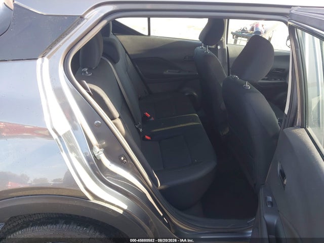 45880582 :رقم المزاد ، 3N1CP5BV3SL483863 vin ، 2025 Nissan Kicks Play S مزاد بيع