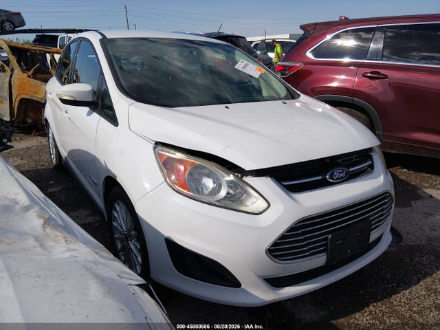 Продажа на аукционе авто 2015 Ford C-max Hybrid Se, vin: 1FADP5AU5FL123625, номер лота: 45880586