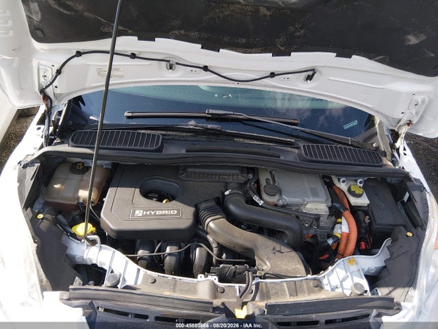 Продажа на аукционе авто 2015 Ford C-max Hybrid Se, vin: 1FADP5AU5FL123625, номер лота: 45880586