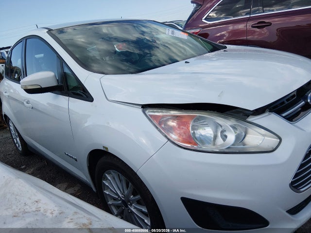 Продажа на аукционе авто 2015 Ford C-max Hybrid Se, vin: 1FADP5AU5FL123625, номер лота: 45880586