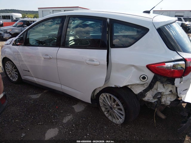 Продажа на аукционе авто 2015 Ford C-max Hybrid Se, vin: 1FADP5AU5FL123625, номер лота: 45880586