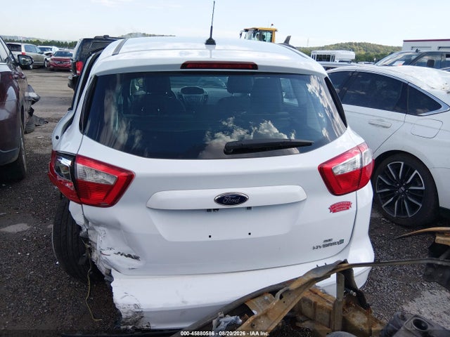 Продажа на аукционе авто 2015 Ford C-max Hybrid Se, vin: 1FADP5AU5FL123625, номер лота: 45880586