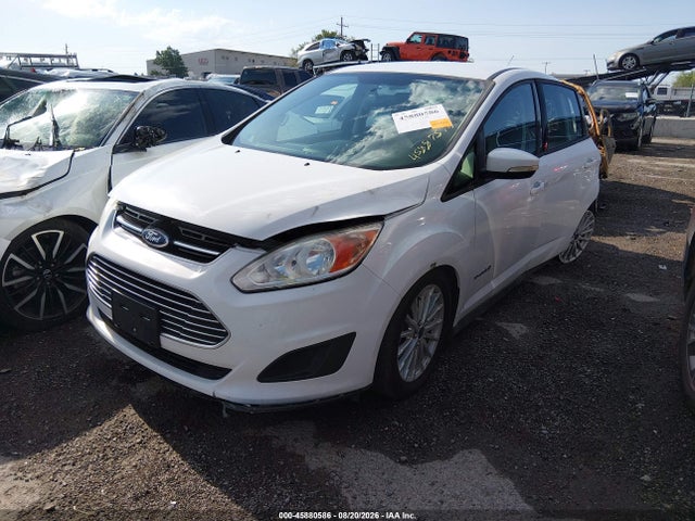 Продажа на аукционе авто 2015 Ford C-max Hybrid Se, vin: 1FADP5AU5FL123625, номер лота: 45880586