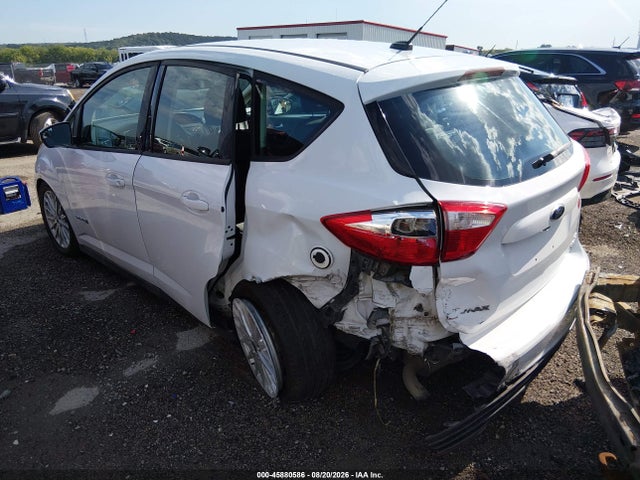 Продажа на аукционе авто 2015 Ford C-max Hybrid Se, vin: 1FADP5AU5FL123625, номер лота: 45880586