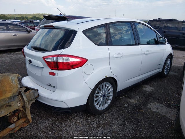 Продажа на аукционе авто 2015 Ford C-max Hybrid Se, vin: 1FADP5AU5FL123625, номер лота: 45880586
