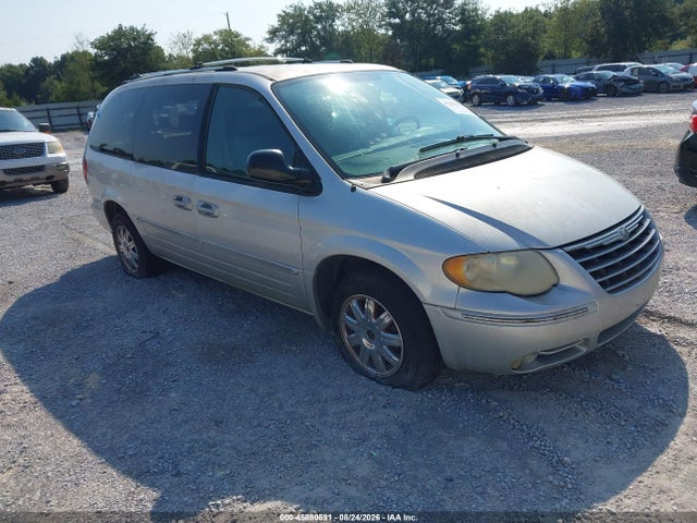 45880591 :رقم المزاد ، 2C8GP64L25R192924 vin ، 2005 Chrysler Town & Country Limited مزاد بيع