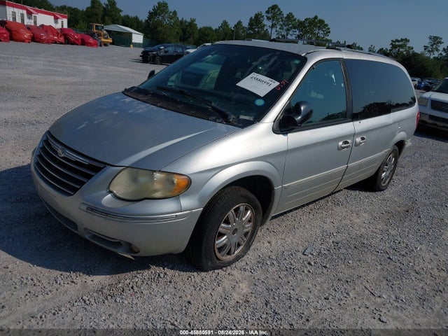Aukcja sprzedaży 2005 Chrysler Town & Country Limited, vin: 2C8GP64L25R192924, numer aukcji: 45880591