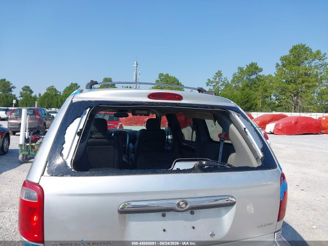 Aukcja sprzedaży 2005 Chrysler Town & Country Limited, vin: 2C8GP64L25R192924, numer aukcji: 45880591
