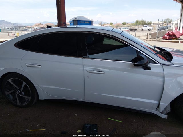 Hyundai Sonata Sel Plus 2022 5NPEJ4J22NH136814 Image 13