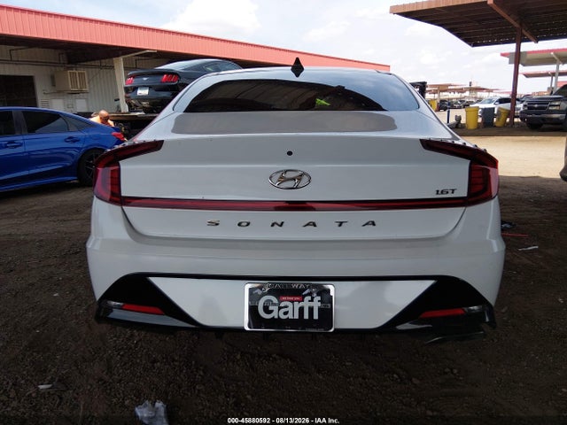 Hyundai Sonata Sel Plus 2022 5NPEJ4J22NH136814 Image 16