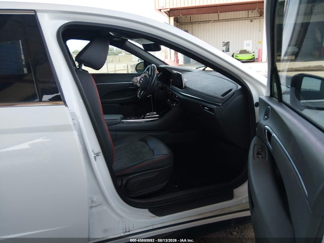 Hyundai Sonata Sel Plus 2022 5NPEJ4J22NH136814 Image 5