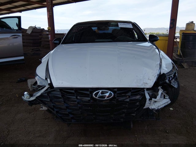 Hyundai Sonata Sel Plus 2022 5NPEJ4J22NH136814 Image 6