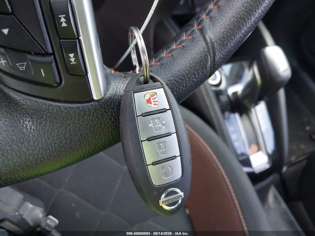 Продажа на аукционе авто 2019 Nissan Kicks Sr, vin: 3N1CP5CU2KL542195, номер лота: 45880593