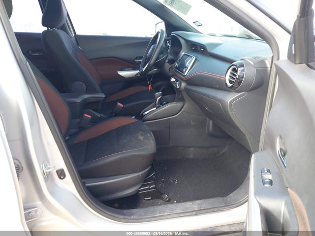 Продажа на аукционе авто 2019 Nissan Kicks Sr, vin: 3N1CP5CU2KL542195, номер лота: 45880593