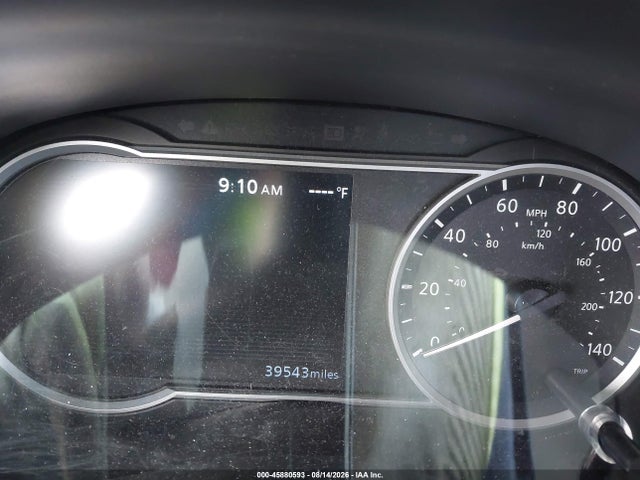 Продажа на аукционе авто 2019 Nissan Kicks Sr, vin: 3N1CP5CU2KL542195, номер лота: 45880593