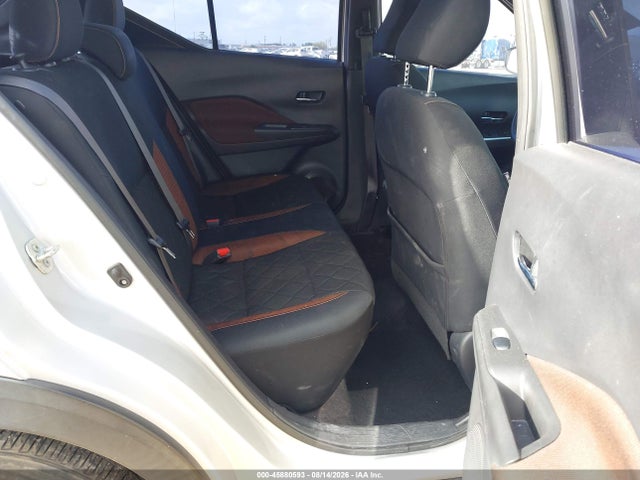 Продажа на аукционе авто 2019 Nissan Kicks Sr, vin: 3N1CP5CU2KL542195, номер лота: 45880593