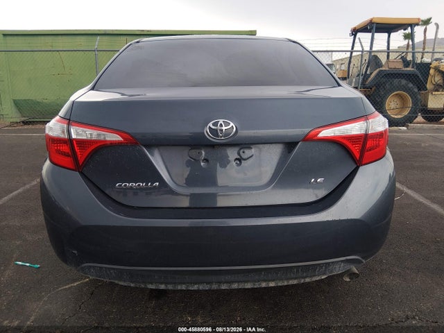 Toyota Corolla Le Plus 2016 5YFBURHE8GP522022 Image 16