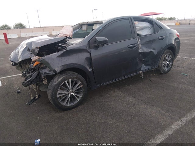 Toyota Corolla Le Plus 2016 5YFBURHE8GP522022 Image 2