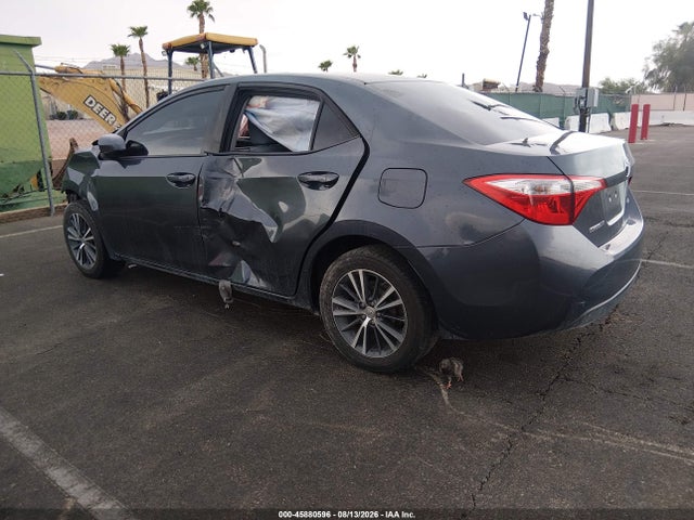 Toyota Corolla Le Plus 2016 5YFBURHE8GP522022 Image 3