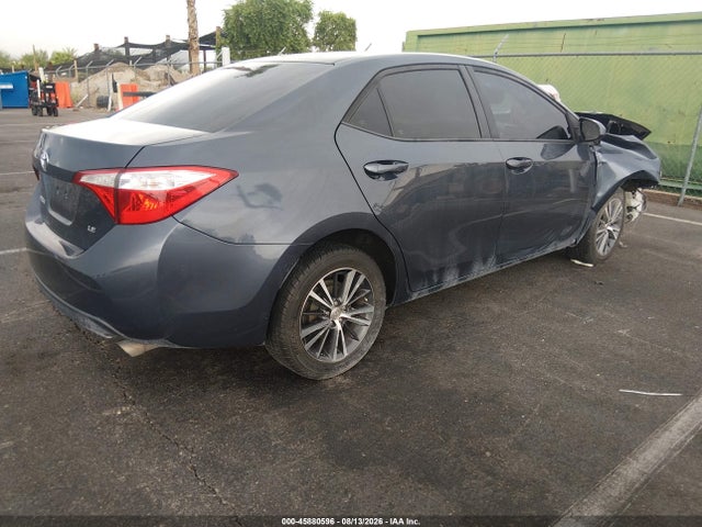 Toyota Corolla Le Plus 2016 5YFBURHE8GP522022 Image 4