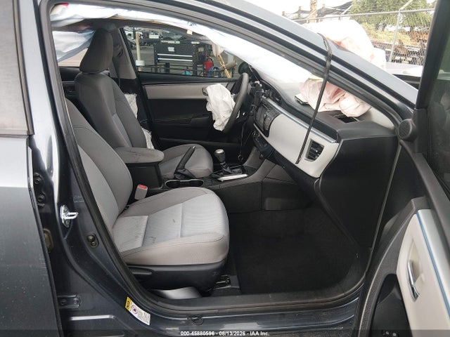 Toyota Corolla Le Plus 2016 5YFBURHE8GP522022 Image 5