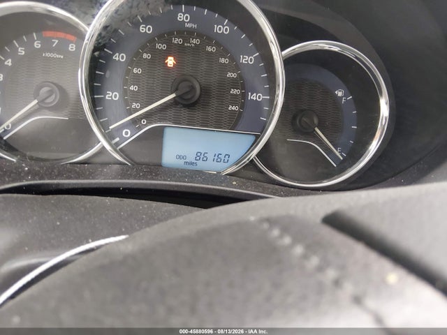 Toyota Corolla Le Plus 2016 5YFBURHE8GP522022 Image 7