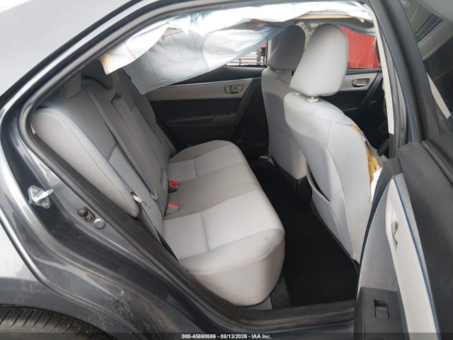 Toyota Corolla Le Plus 2016 5YFBURHE8GP522022 Image 8