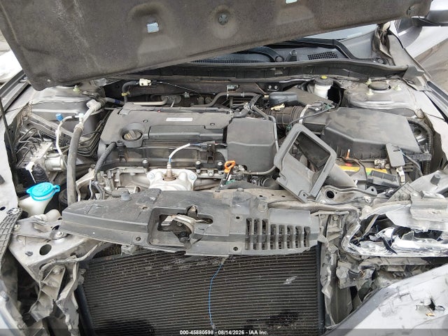 Honda ACCORD LX 2017 1HGCR2F31HA272855 Image 10