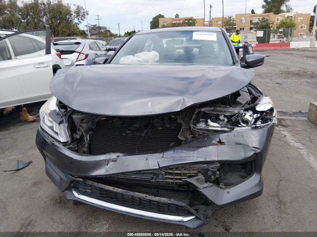 Honda ACCORD LX 2017 1HGCR2F31HA272855 Image 12