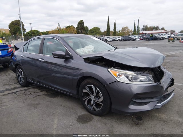 Honda ACCORD LX 2017 1HGCR2F31HA272855 Image 13