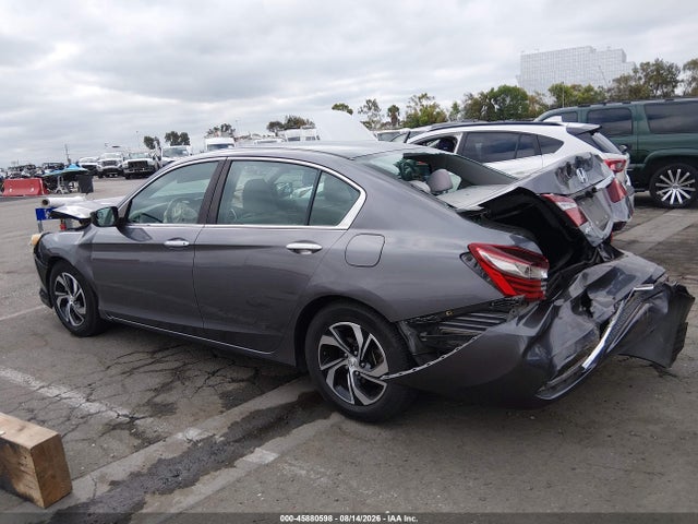 Honda ACCORD LX 2017 1HGCR2F31HA272855 Image 14