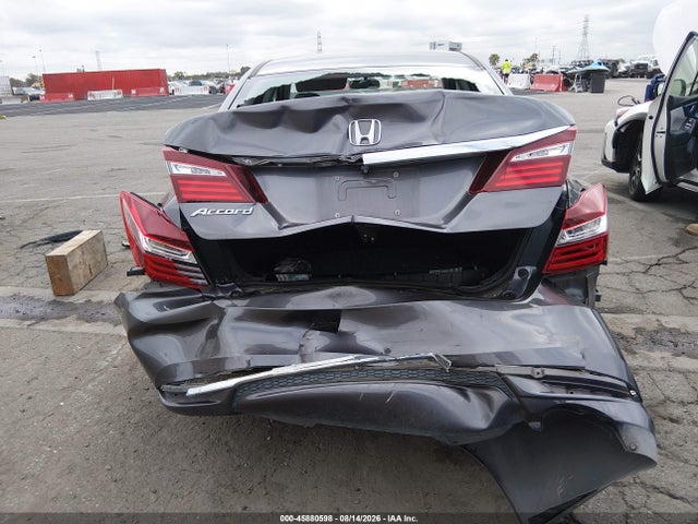Honda ACCORD LX 2017 1HGCR2F31HA272855 Image 16
