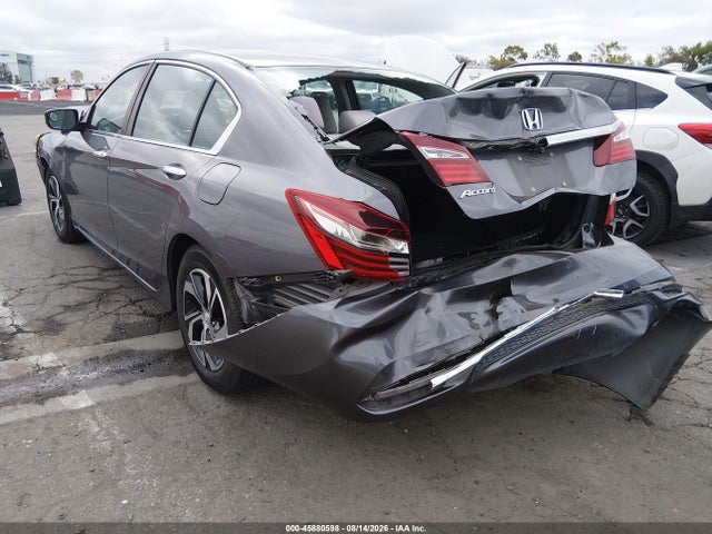 Honda ACCORD LX 2017 1HGCR2F31HA272855 Image 3