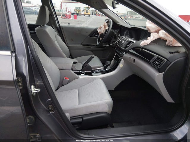 Honda ACCORD LX 2017 1HGCR2F31HA272855 Image 5