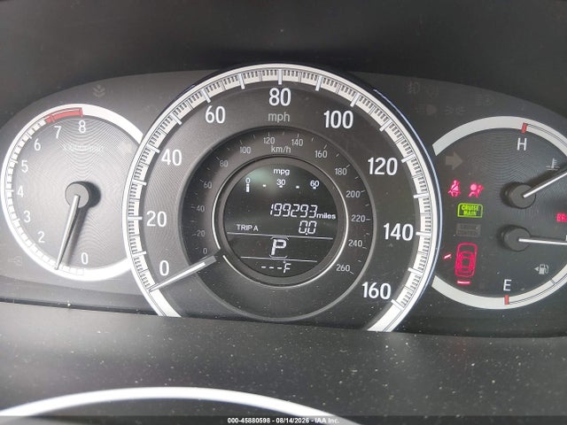 Honda ACCORD LX 2017 1HGCR2F31HA272855 Image 7