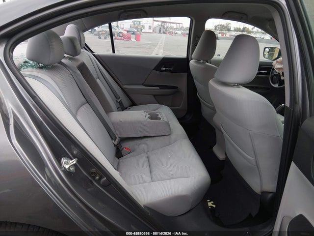 Honda ACCORD LX 2017 1HGCR2F31HA272855 Image 8