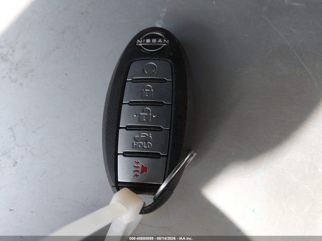 2023 Nissan Altima Sv Intelligent Awd მანქანა იყიდება აუქციონზე, vin: 1N4BL4DW0PN424139, აუქციონის ნომერი: 45880599
