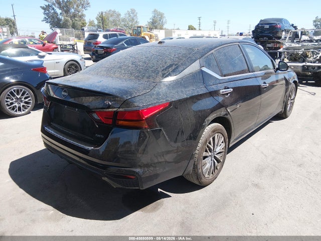 2023 Nissan Altima Sv Intelligent Awd მანქანა იყიდება აუქციონზე, vin: 1N4BL4DW0PN424139, აუქციონის ნომერი: 45880599