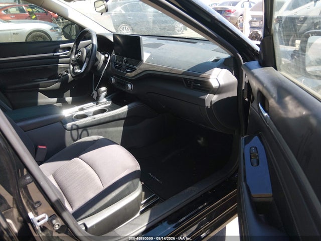 2023 Nissan Altima Sv Intelligent Awd მანქანა იყიდება აუქციონზე, vin: 1N4BL4DW0PN424139, აუქციონის ნომერი: 45880599