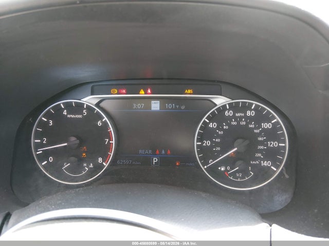 2023 Nissan Altima Sv Intelligent Awd მანქანა იყიდება აუქციონზე, vin: 1N4BL4DW0PN424139, აუქციონის ნომერი: 45880599
