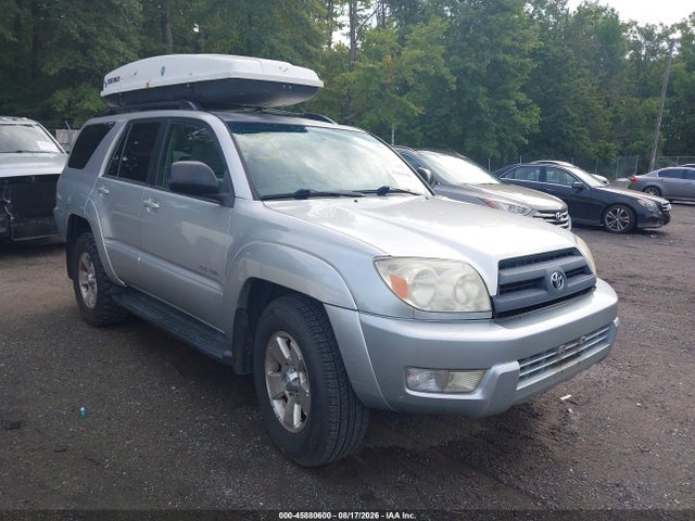 Продаж на аукціоні авто 2004 Toyota 4runner Sr5 V6, vin: JTEBU14R148023494, номер лоту: 45880600