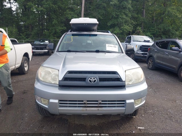 Продаж на аукціоні авто 2004 Toyota 4runner Sr5 V6, vin: JTEBU14R148023494, номер лоту: 45880600