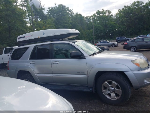 Продаж на аукціоні авто 2004 Toyota 4runner Sr5 V6, vin: JTEBU14R148023494, номер лоту: 45880600