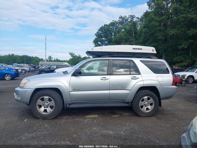 Продаж на аукціоні авто 2004 Toyota 4runner Sr5 V6, vin: JTEBU14R148023494, номер лоту: 45880600