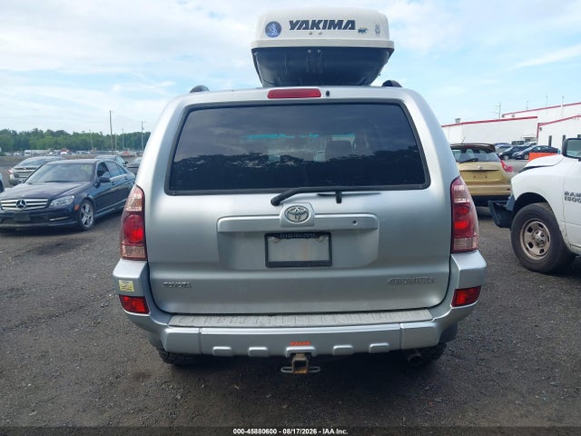 Продаж на аукціоні авто 2004 Toyota 4runner Sr5 V6, vin: JTEBU14R148023494, номер лоту: 45880600