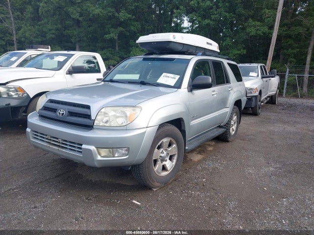 Продаж на аукціоні авто 2004 Toyota 4runner Sr5 V6, vin: JTEBU14R148023494, номер лоту: 45880600