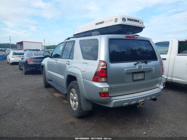 Продаж на аукціоні авто 2004 Toyota 4runner Sr5 V6, vin: JTEBU14R148023494, номер лоту: 45880600
