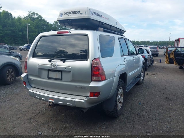 Продаж на аукціоні авто 2004 Toyota 4runner Sr5 V6, vin: JTEBU14R148023494, номер лоту: 45880600