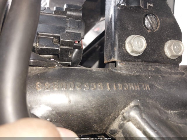 Продаж на аукціоні авто 2012 Honda Cbx250 Ra, vin: MLHMC4115C5200853, номер лоту: 45880604