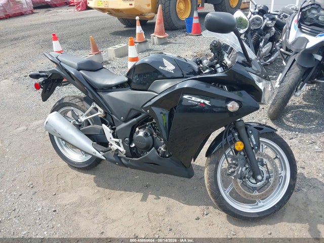 Продаж на аукціоні авто 2012 Honda Cbx250 Ra, vin: MLHMC4115C5200853, номер лоту: 45880604